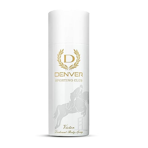DENVER Sporting Club Victor Deo for Men